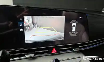 Hyundai Avante 2021 1.6 Автомат в Москве № 113188, миниатюра 5