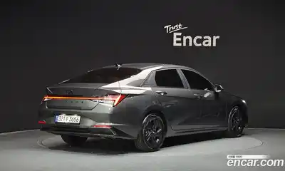 Hyundai Avante 2021 1.6 Автомат в Москве № 113188, миниатюра 8