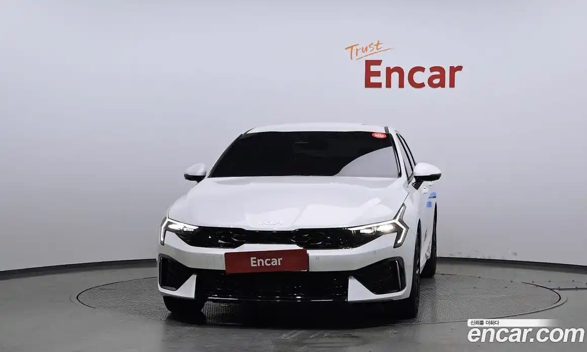 Kia K5 2025 1.6 Автомат в Москве № 113970, фото 11