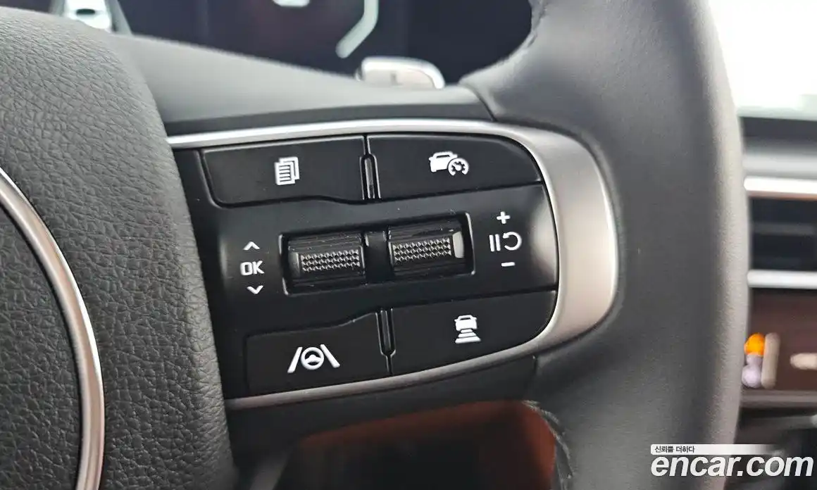 Kia K5 2025 1.6 Автомат в Москве № 113970, фото 14