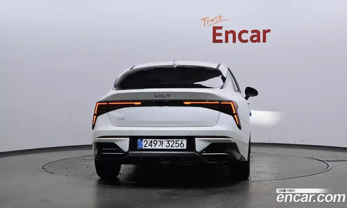 Kia K5 2025 1.6 Автомат в Москве № 113970, фото 17