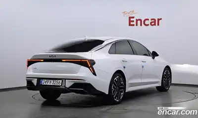 Kia K5 2025 1.6 Автомат в Москве № 113970, миниатюра 4