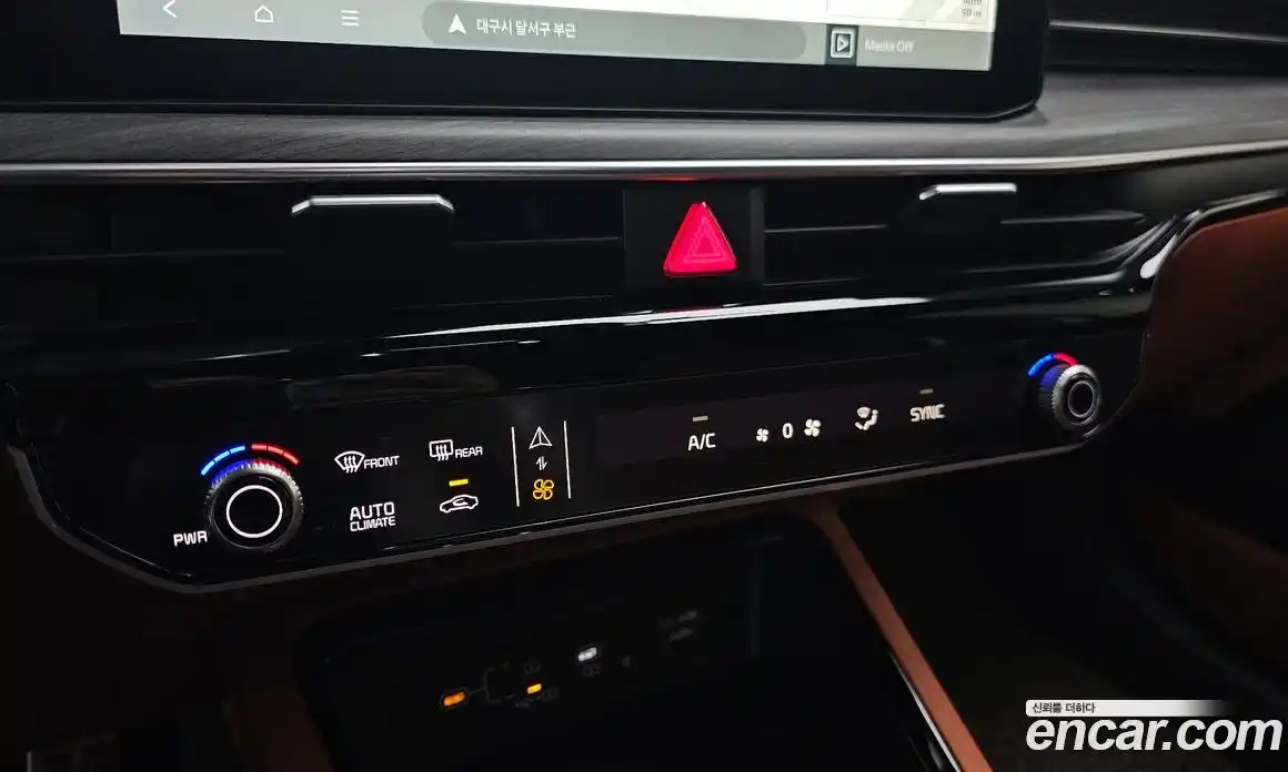 Kia K5 2025 1.6 Автомат в Москве № 113970, фото 5