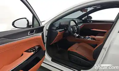 Kia K5 2025 1.6 Автомат в Москве № 113970, миниатюра 7