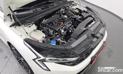 Kia K5 2025 1.6 Автомат в Москве № 113970, миниатюра 9