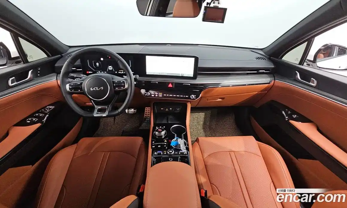 Kia K5 2025 1.6 Автомат в Москве № 113970, фото 10