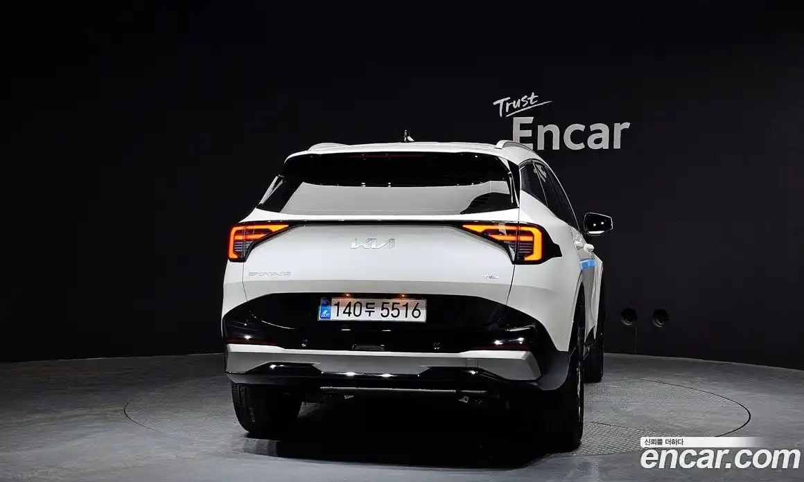 Kia Sportage 2025 1.6 Автомат в Москве № 114065, фото 11