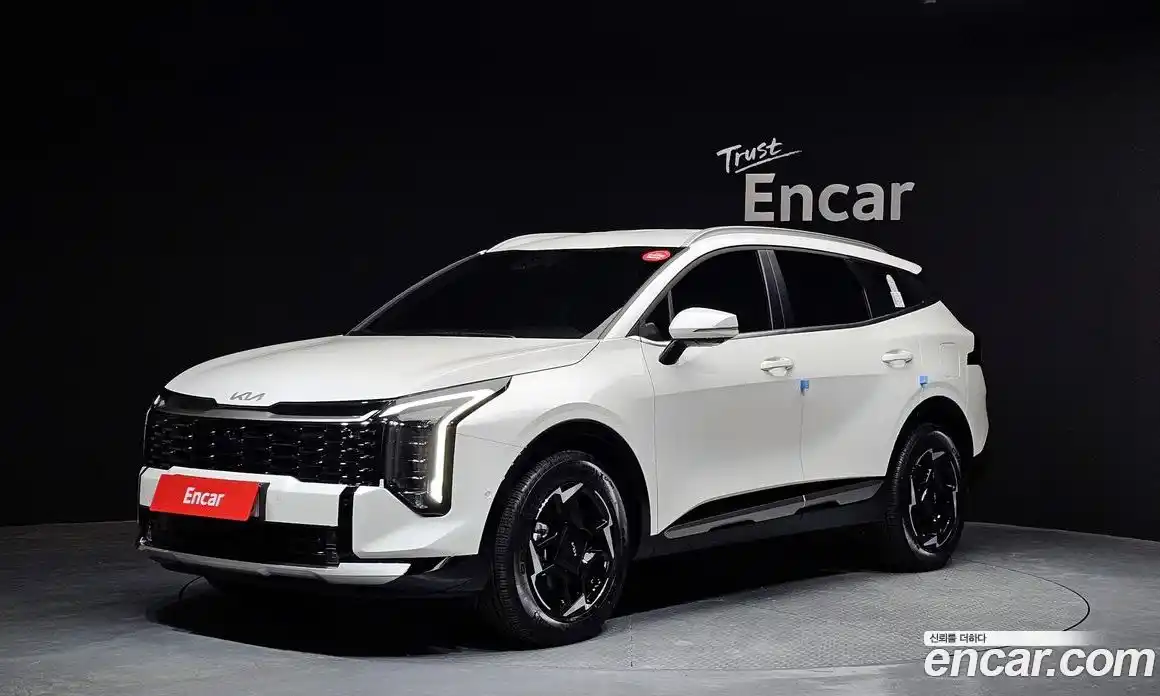 Kia Sportage 2025 1.6 Автомат в Москве № 114065, фото 12