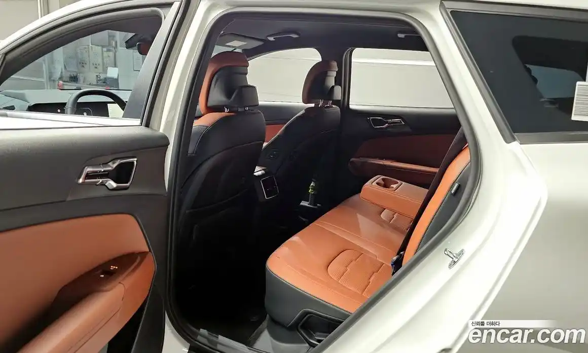 Kia Sportage 2025 1.6 Автомат в Москве № 114065, фото 13