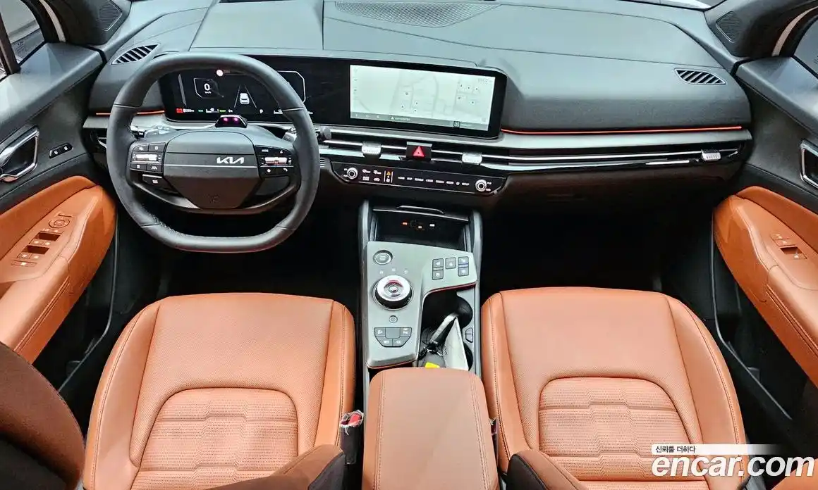 Kia Sportage 2025 1.6 Автомат в Москве № 114065, фото 14