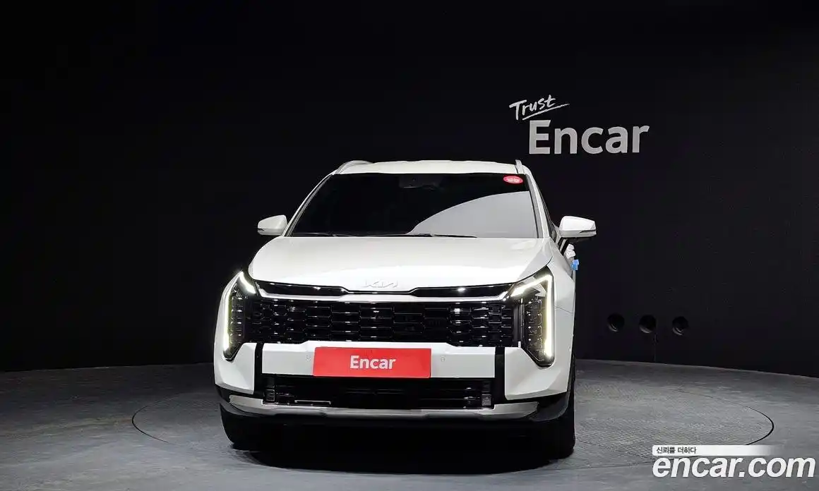 Kia Sportage 2025 1.6 Автомат в Москве № 114065, фото 20