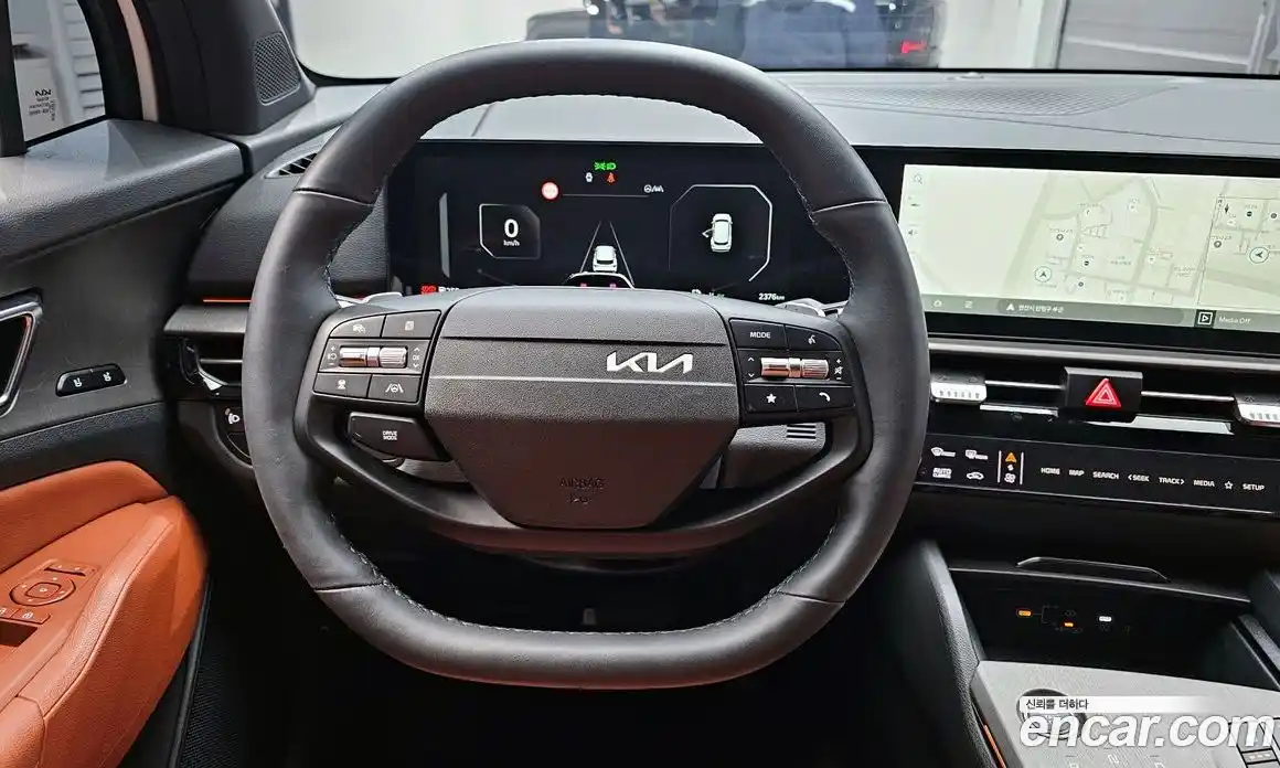 Kia Sportage 2025 1.6 Автомат в Москве № 114065, фото 3