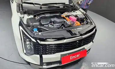 Kia Sportage 2025 1.6 Автомат в Москве № 114065, миниатюра 4