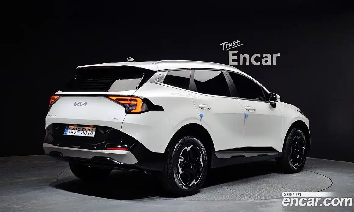 Kia Sportage 2025 1.6 Автомат в Москве № 114065, фото 5