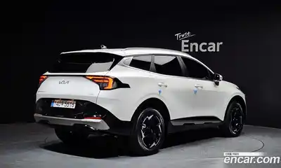 Kia Sportage 2025 1.6 Автомат в Москве № 114065, миниатюра 5