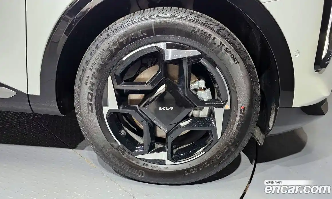 Kia Sportage 2025 1.6 Автомат в Москве № 114065, фото 10