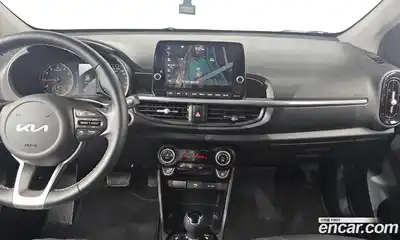 Kia Morning 2023 1.0 Автомат в Москве № 114486, миниатюра 12