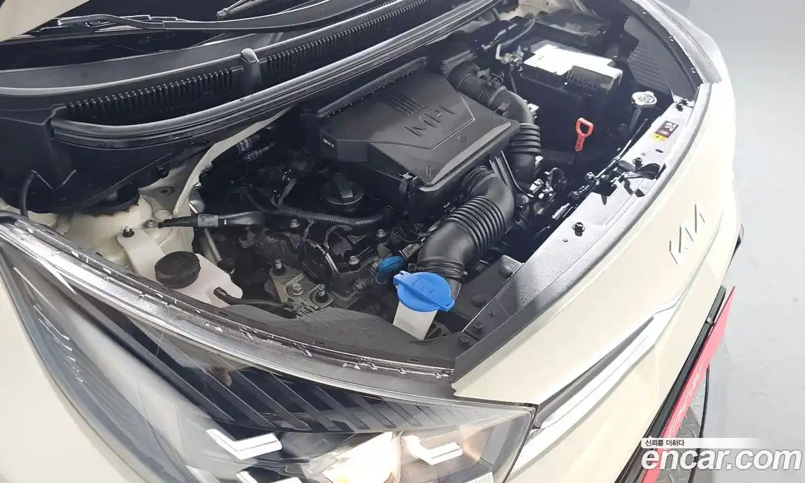 Kia Morning 2023 1.0 Автомат в Москве № 114486, фото 13