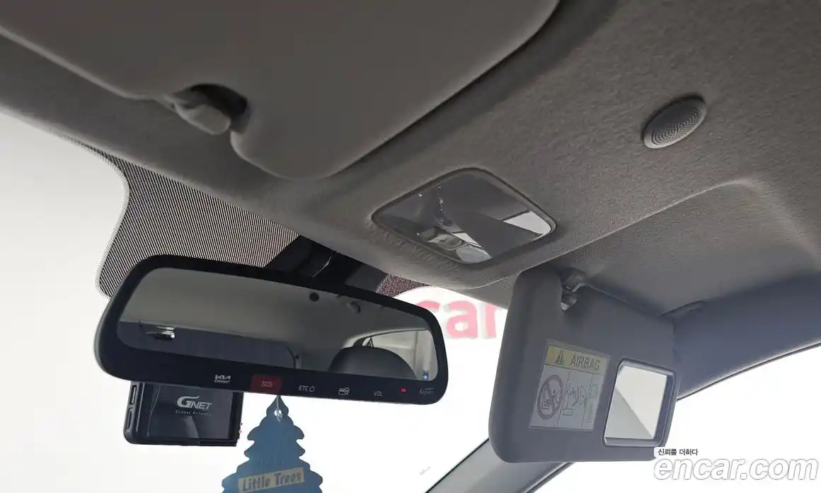 Kia Morning 2023 1.0 Автомат в Москве № 114486, фото 19