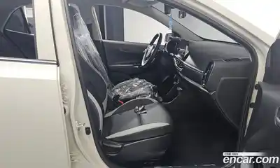 Kia Morning 2023 1.0 Автомат в Москве № 114486, миниатюра 2