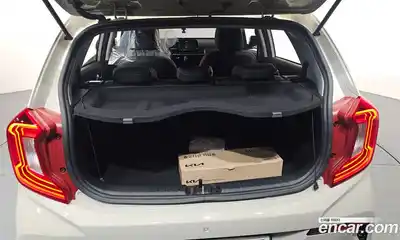 Kia Morning 2023 1.0 Автомат в Москве № 114486, миниатюра 3