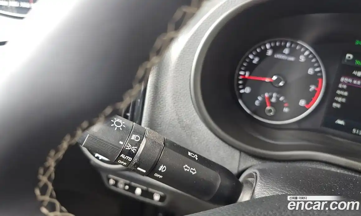 Kia Morning 2023 1.0 Автомат в Москве № 114486, фото 7