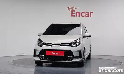 Kia Morning 2023 1.0 Автомат в Москве № 114486, миниатюра 10