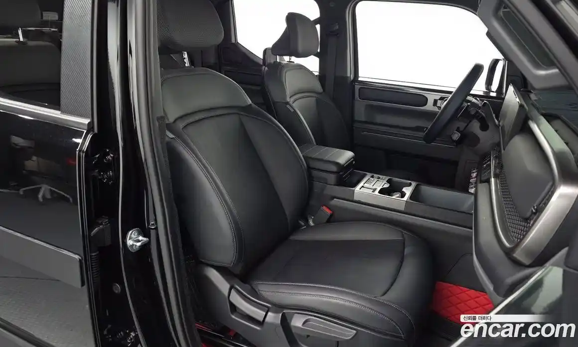 Kia Tasman 2026 2.5 Автомат в Москве № 114597, фото 11