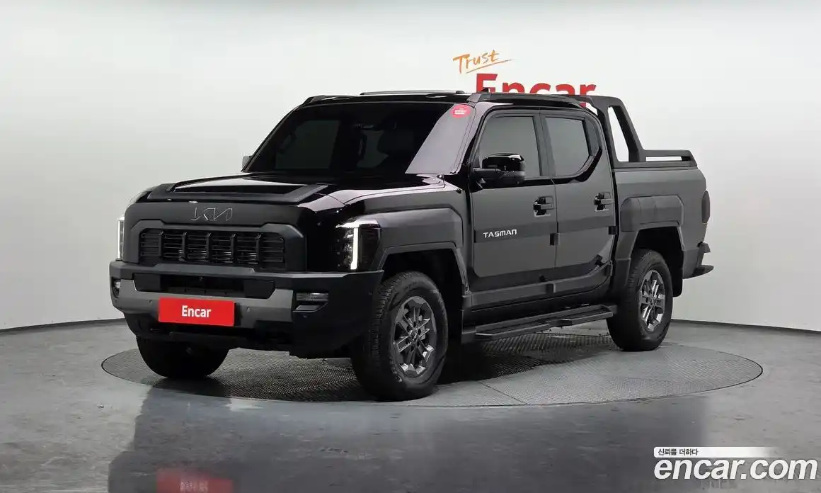 Kia Tasman 2026 2.5 Автомат в Москве № 114597, фото 12