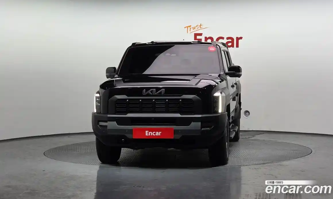 Kia Tasman 2026 2.5 Автомат в Москве № 114597, фото 13