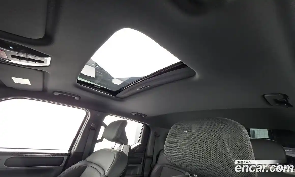 Kia Tasman 2026 2.5 Автомат в Москве № 114597, фото 14