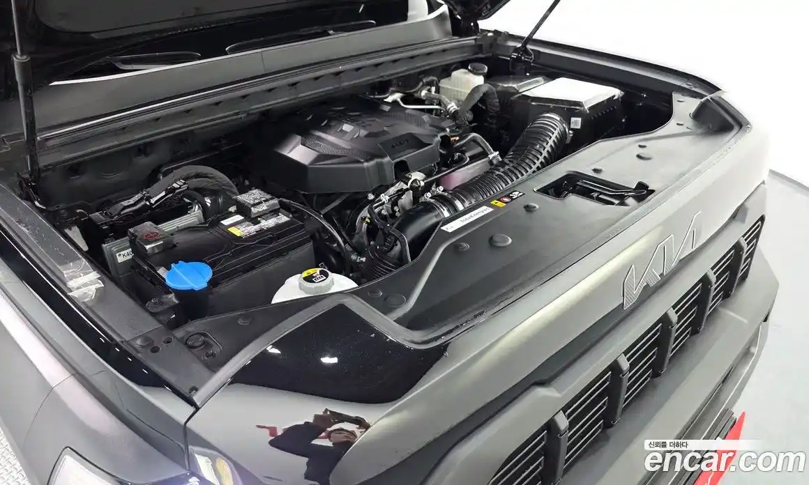 Kia Tasman 2026 2.5 Автомат в Москве № 114597, фото 15