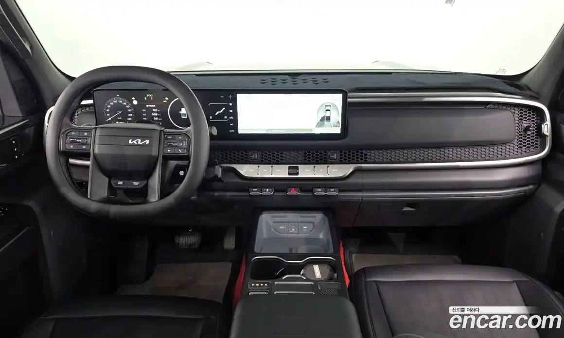 Kia Tasman 2026 2.5 Автомат в Москве № 114597, фото 16