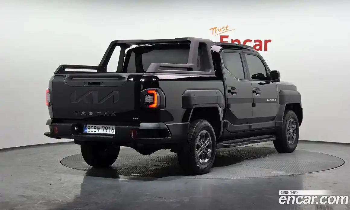 Kia Tasman 2026 2.5 Автомат в Москве № 114597, фото 18