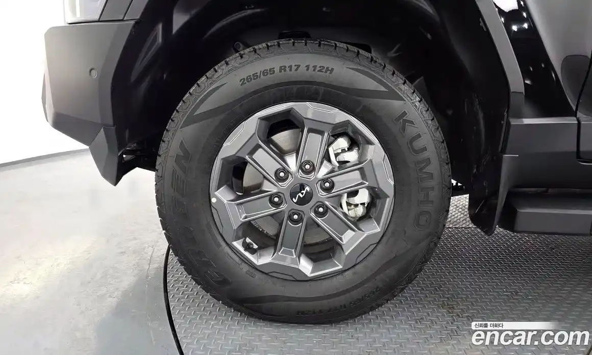 Kia Tasman 2026 2.5 Автомат в Москве № 114597, фото 20