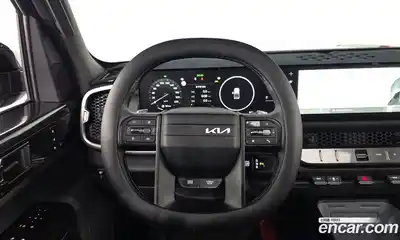 Kia Tasman 2026 2.5 Автомат в Москве № 114597, миниатюра 3