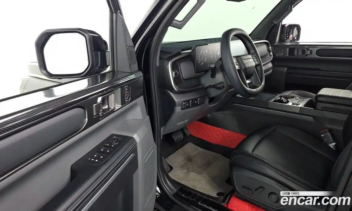 Kia Tasman 2026 2.5 Автомат в Москве № 114597, фото 4