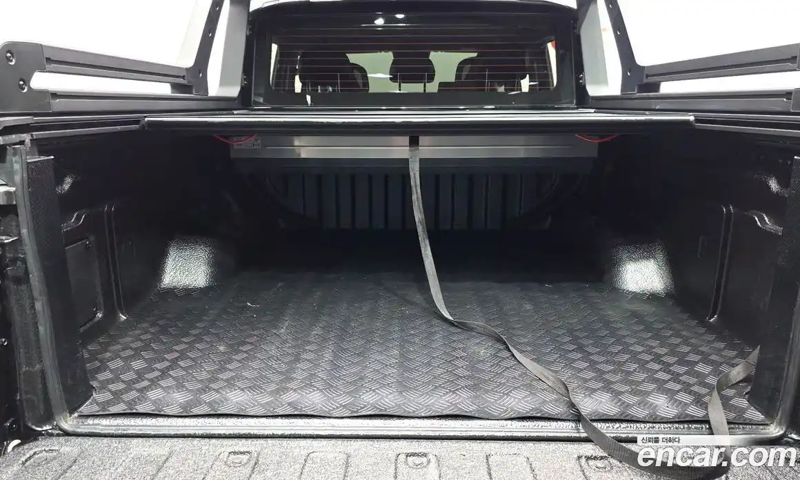 Kia Tasman 2026 2.5 Автомат в Москве № 114597, фото 6