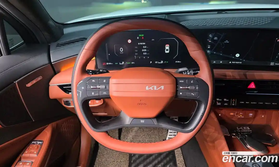 Kia K8 2025 1.6 Автомат в Москве № 114873, фото 13