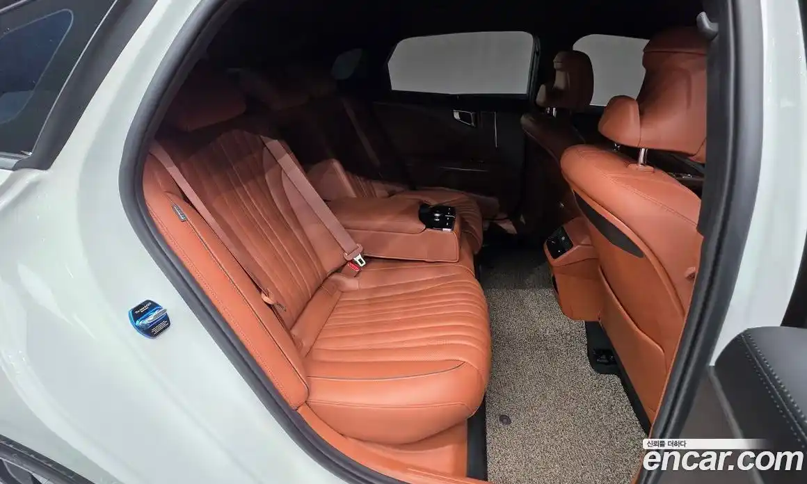 Kia K8 2025 1.6 Автомат в Москве № 114873, фото 15