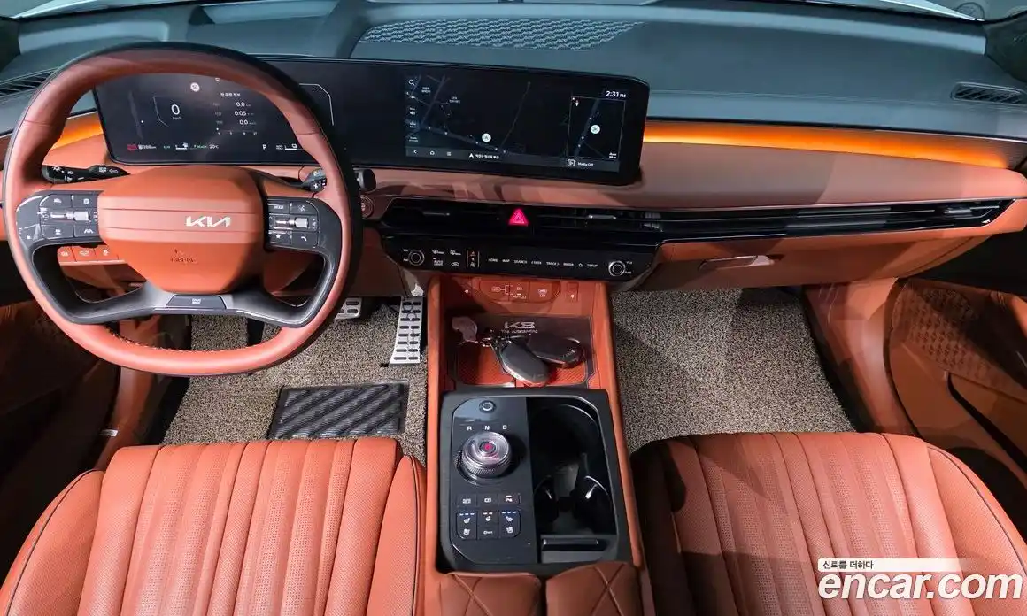 Kia K8 2025 1.6 Автомат в Москве № 114873, фото 20