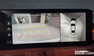 Kia K8 2025 1.6 Автомат в Москве № 114873, миниатюра 2