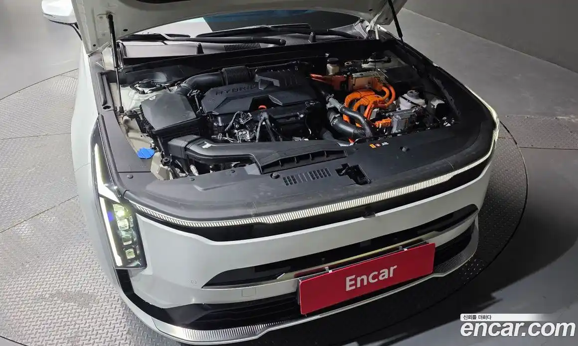 Kia K8 2025 1.6 Автомат в Москве № 114873, фото 4