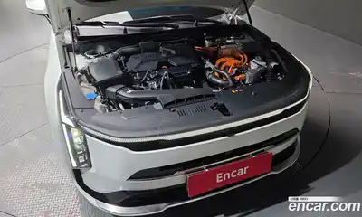 Kia K8 2025 1.6 Автомат в Москве № 114873, миниатюра 4