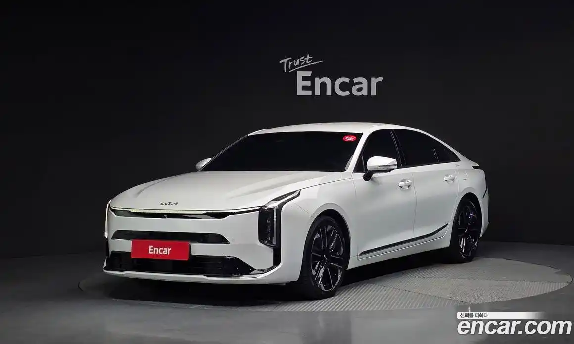 Kia K8 2025 1.6 Автомат в Москве № 114873, фото 5