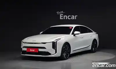 Kia K8 2025 1.6 Автомат в Москве № 114873, миниатюра 5