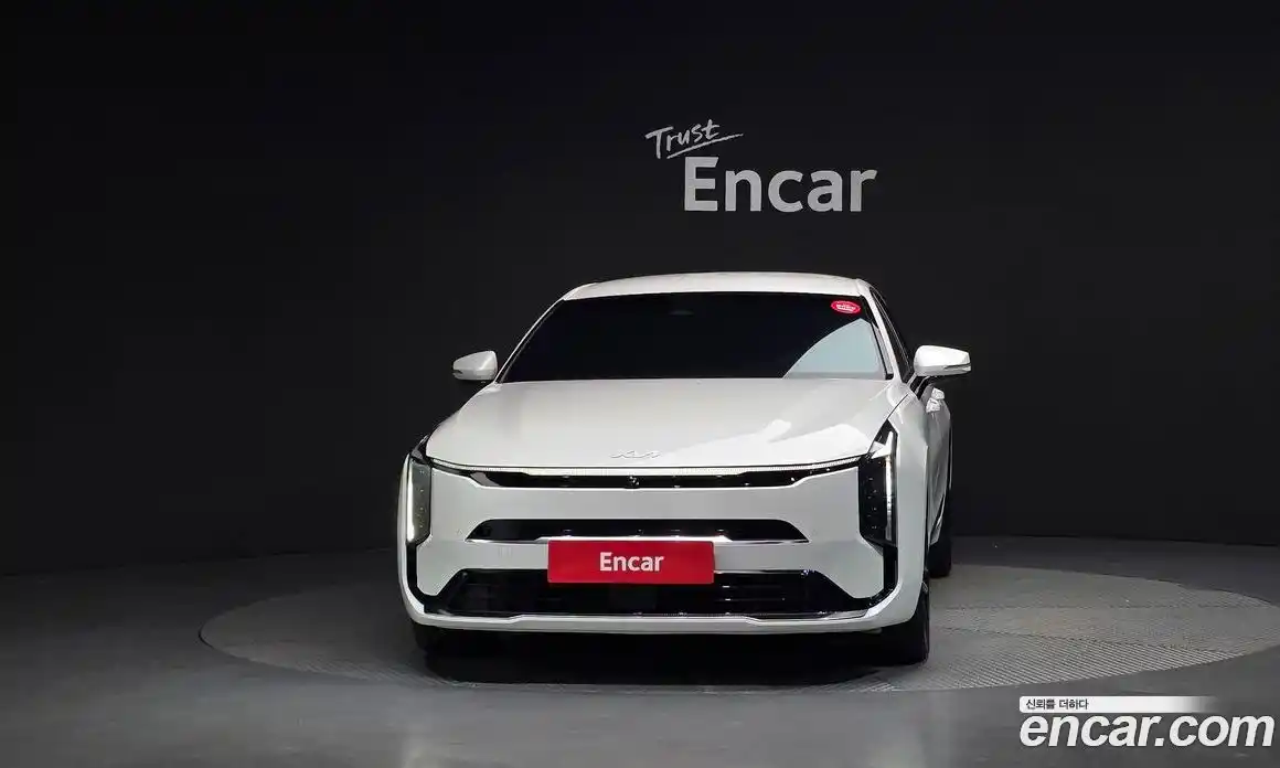 Kia K8 2025 1.6 Автомат в Москве № 114873, фото 7