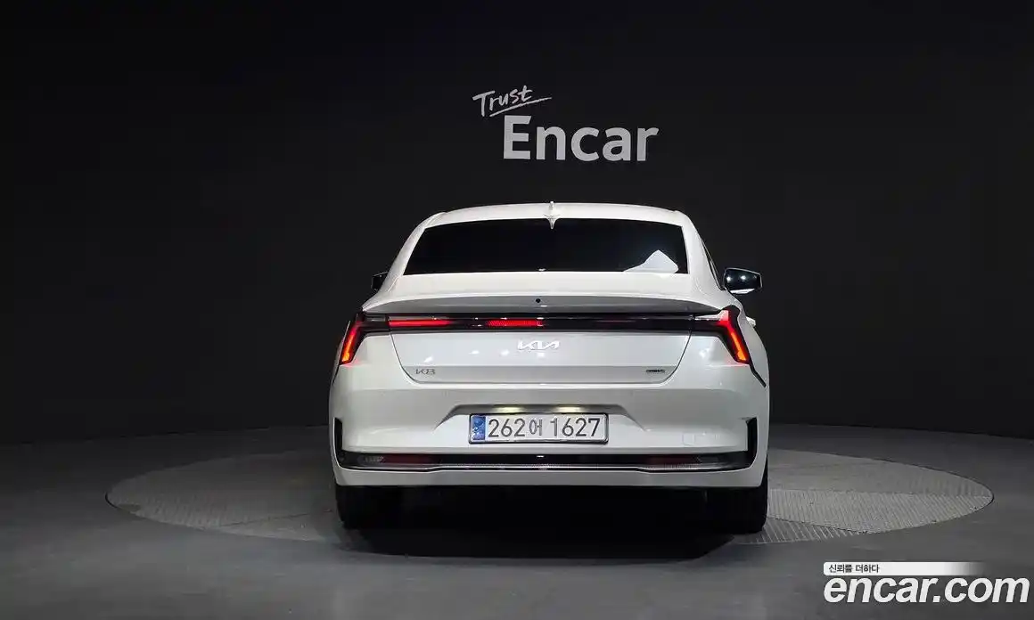 Kia K8 2025 1.6 Автомат в Москве № 114873, фото 8