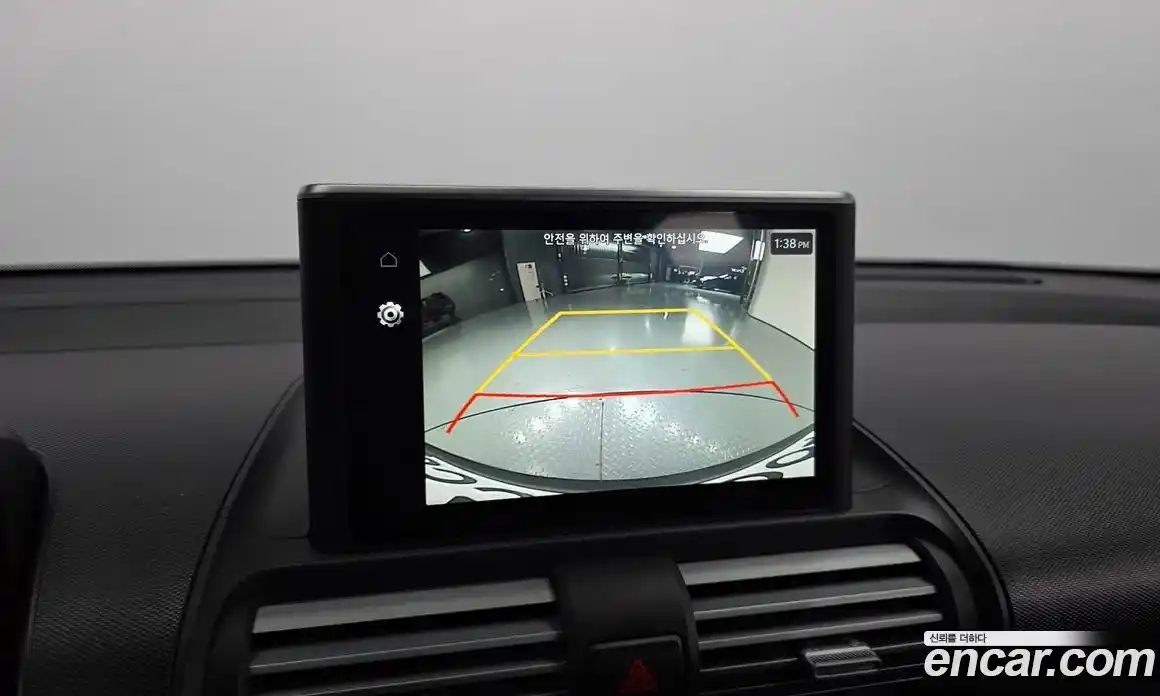 Hyundai Casper 2023 1.0 Автомат в Москве № 11492, фото 11