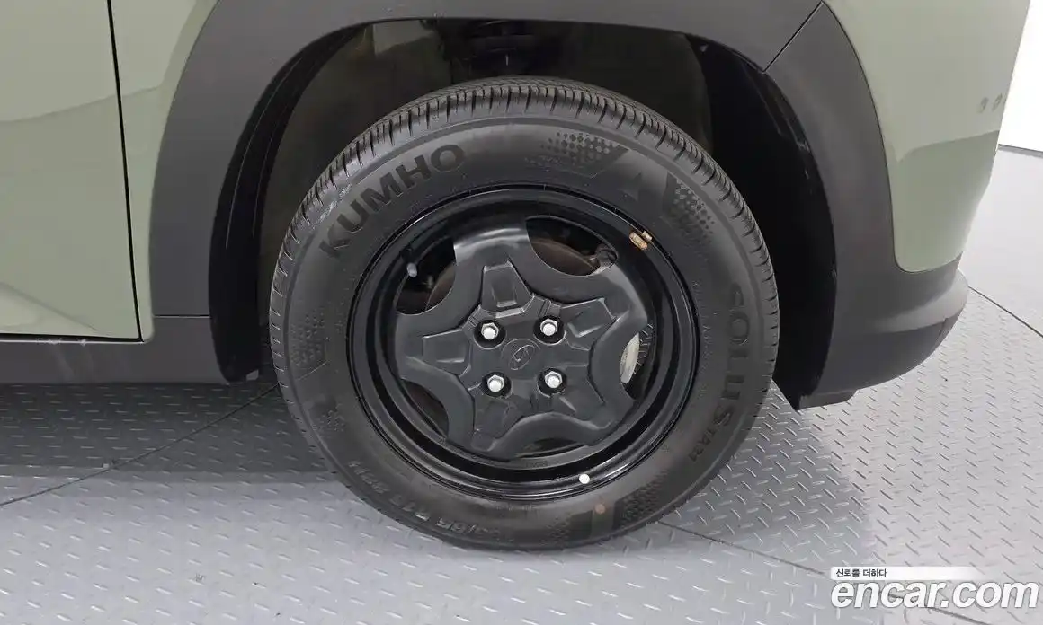 Hyundai Casper 2023 1.0 Автомат в Москве № 11492, фото 15